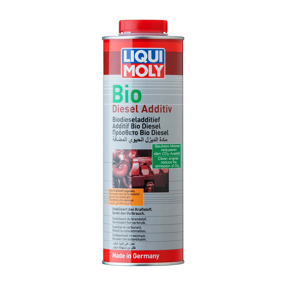 Φωτογραφία προϊόντος: Liqui Moly πρόσθετο Bio Diesel 1lt