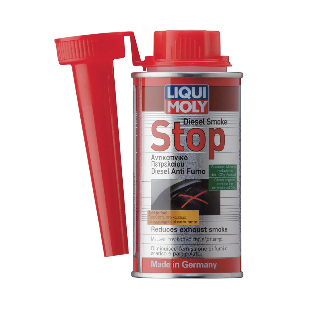 Φωτογραφία προϊόντος: Liqui Moly αντικαπνικό πετρελαίου 150ml