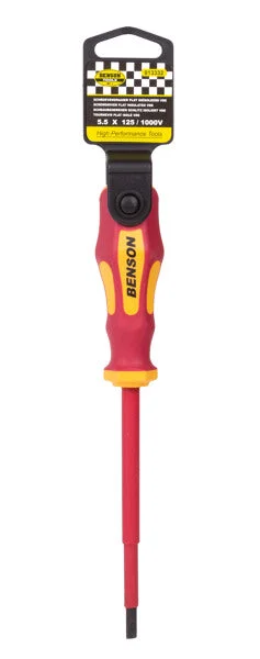 Φωτογραφία προϊόντος: OEM Screwdriver flat 5.5 x 125 VDE