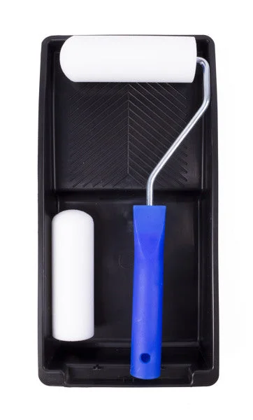 Φωτογραφία προϊόντος: OEM Varnishing set 4 pieces10 cm / profi