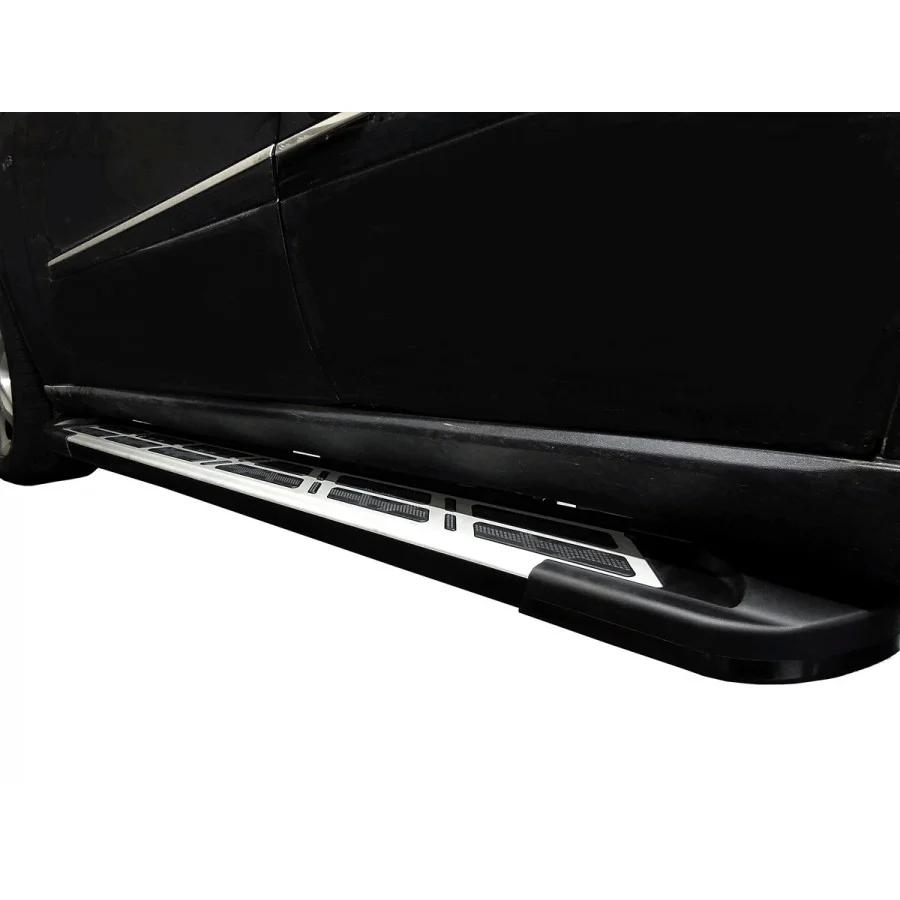 Φωτογραφία προϊόντος: Omtec Mercedes M-KLAS W164 2006+ Πλαινα Σκαλοπατιαοmtec - 2 TEM.