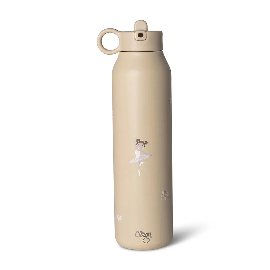 Φωτογραφία προϊόντος: Citron Θερμός Παγούρι Medium 500 ml - Μπαλαρίνα