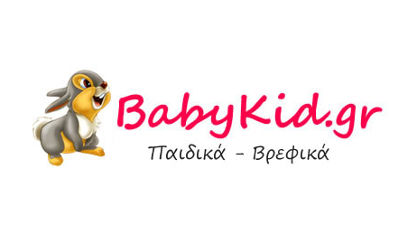 Λογότυπο καταστήματος: babykid.gr