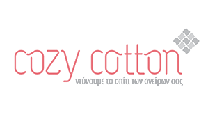 Λογότυπο καταστήματος: cozycotton.gr