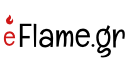 Λογότυπο καταστήματος: eflame.gr