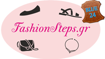 Λογότυπο καταστήματος: fashionsteps.gr