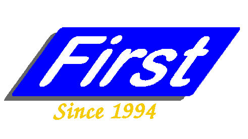 Λογότυπο καταστήματος: first.com