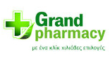 Λογότυπο καταστήματος: grandpharmacy.gr
