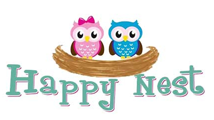 Λογότυπο καταστήματος: happy-nest.gr