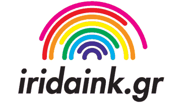 Λογότυπο καταστήματος: iridaink.gr