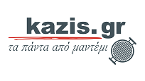 Λογότυπο καταστήματος: kazis.gr