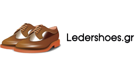 Λογότυπο καταστήματος: ledershoes.gr