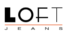 Λογότυπο καταστήματος: loft-jeans.gr