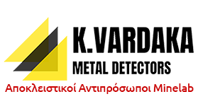 Λογότυπο καταστήματος: metaldetectors.gr