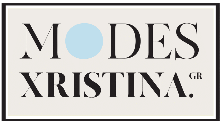 Λογότυπο καταστήματος: modesxristina.gr