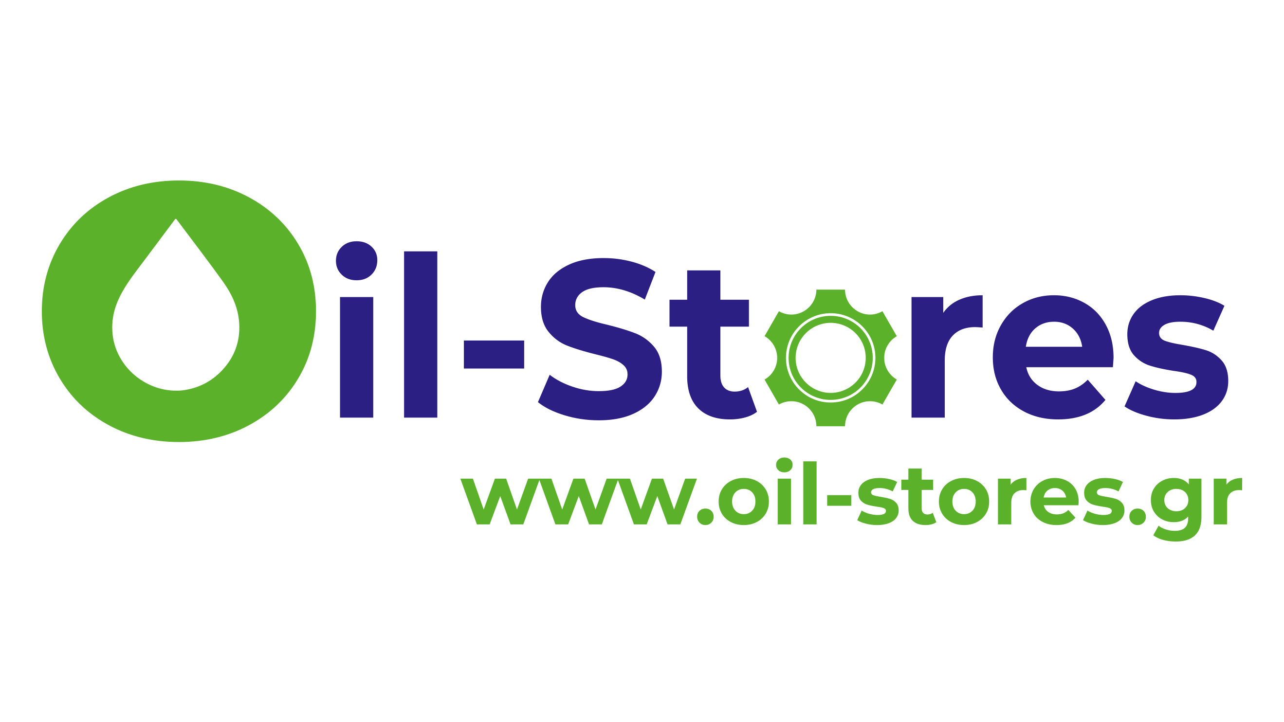 Λογότυπο καταστήματος: oil-stores.gr