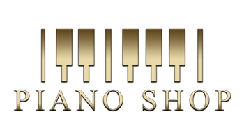 Λογότυπο καταστήματος: pianoshop.gr