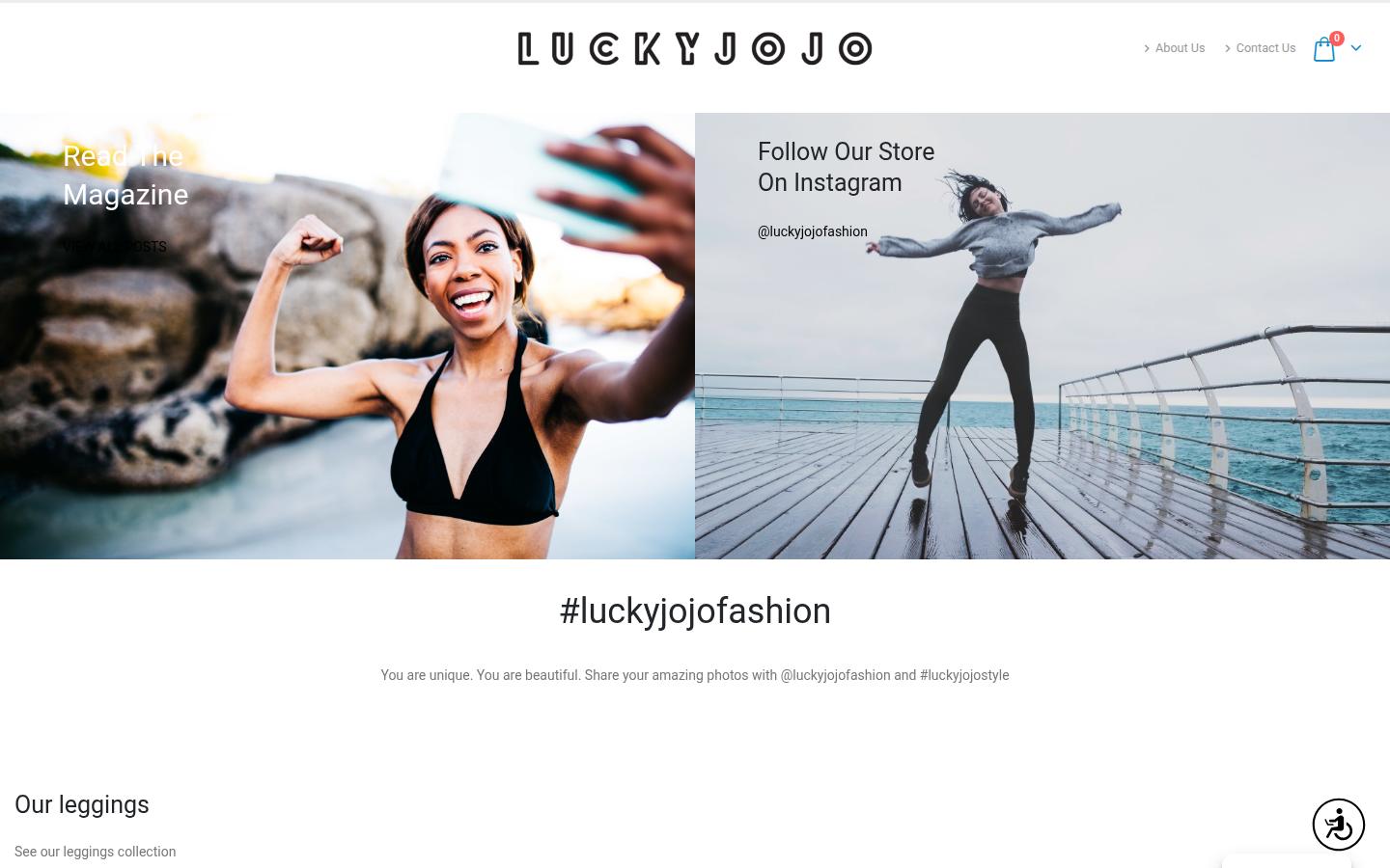 luckyjojo.com