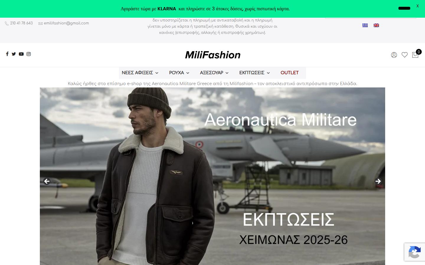 Milifashion