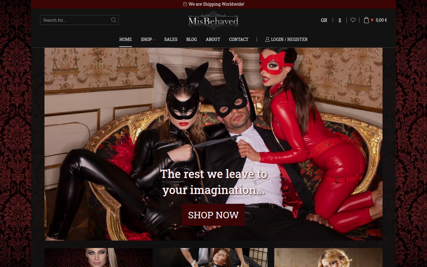 MisBehaved