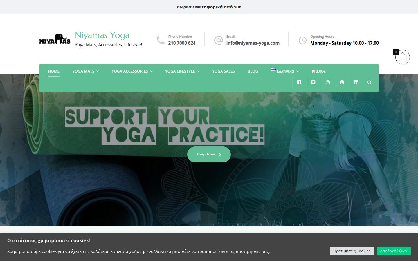 niyamas-yoga.com