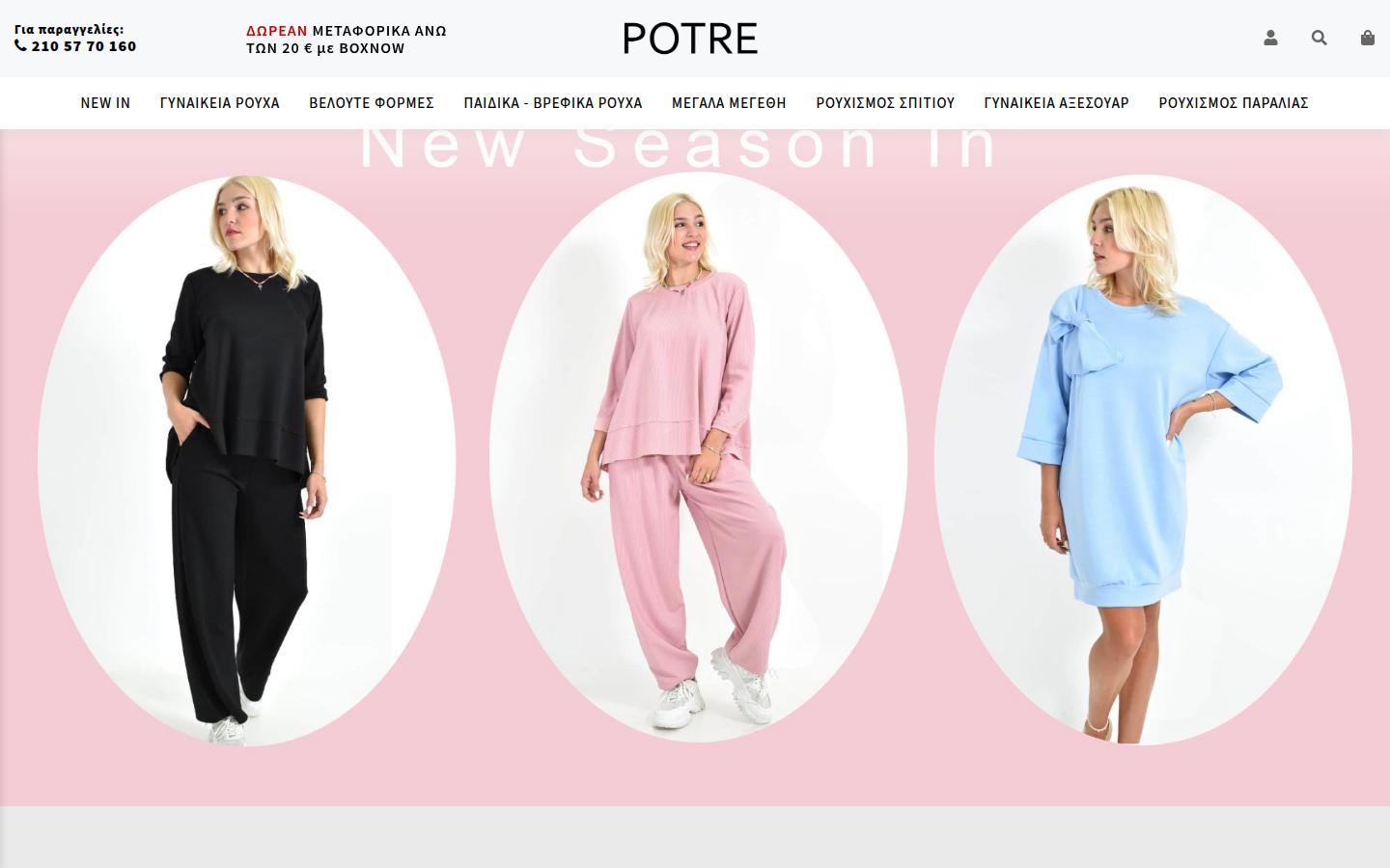 Potrefashion