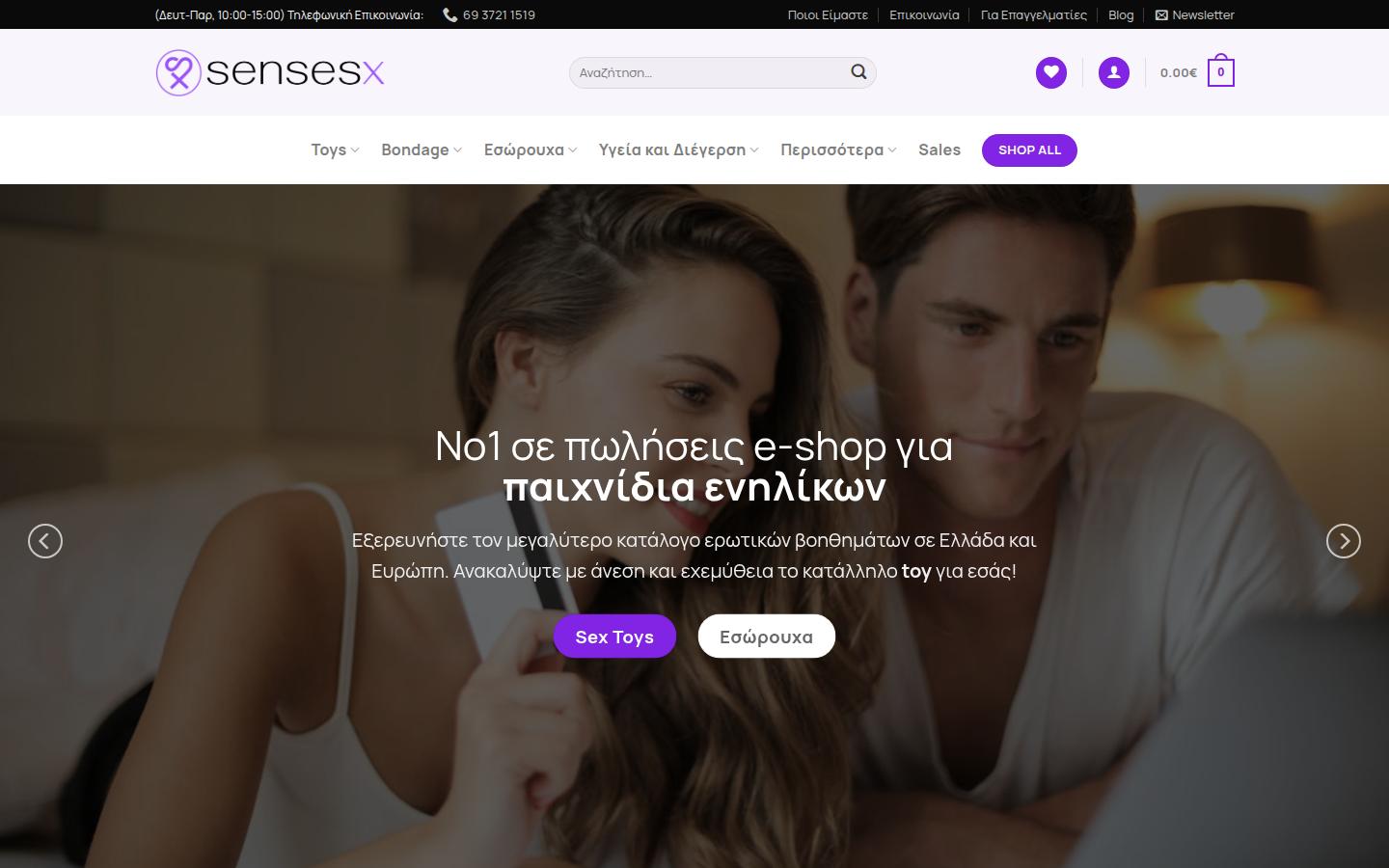 Sensesx