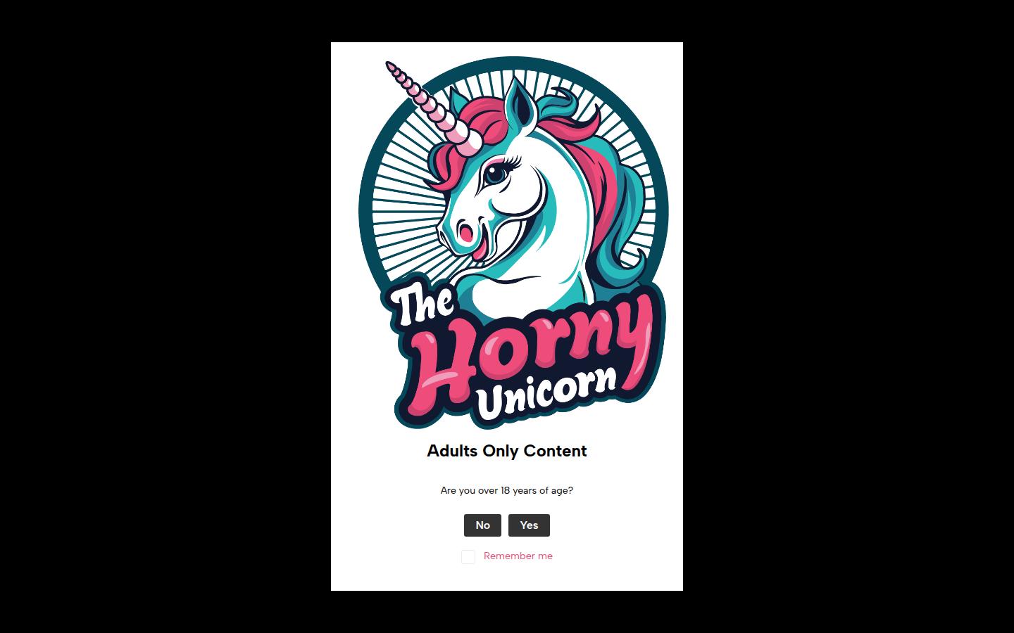 Thehornyunicorn