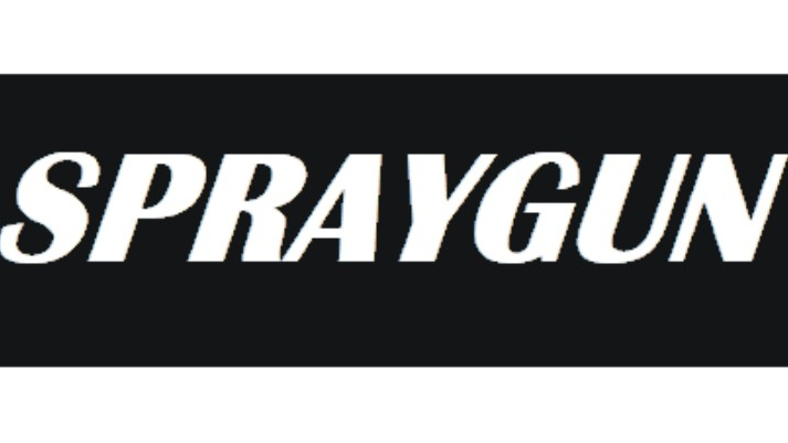 Λογότυπο καταστήματος: spraygun.gr