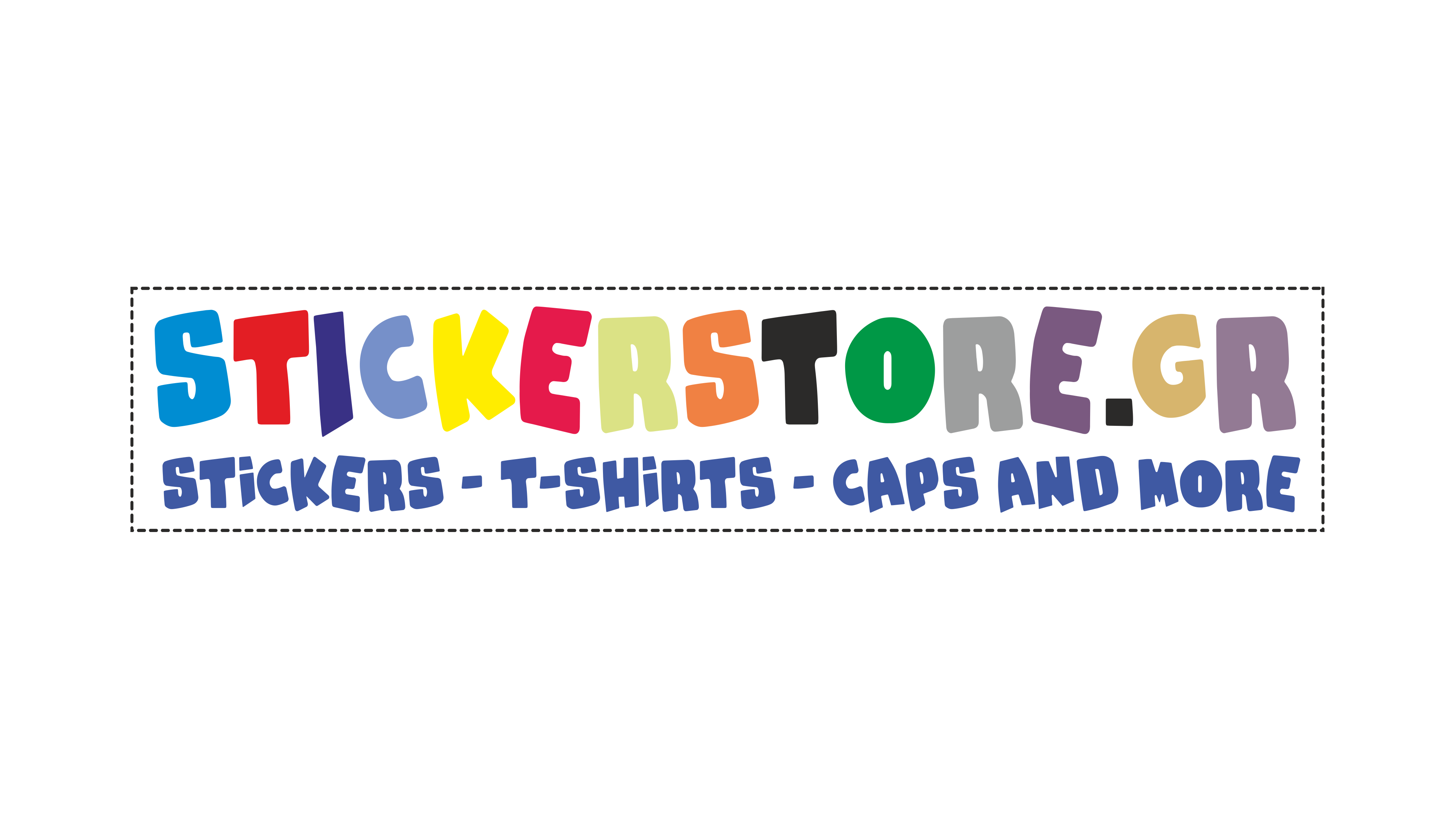 Λογότυπο καταστήματος: stickerstore.gr