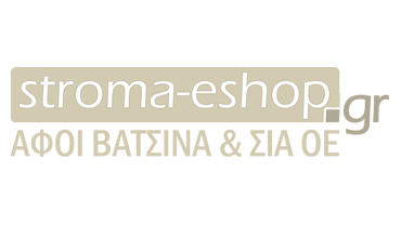 Λογότυπο καταστήματος: stroma-eshop.gr