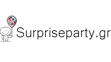 Λογότυπο καταστήματος: surpriseparty.gr