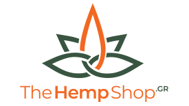 Λογότυπο καταστήματος: thehempshop.gr