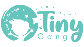 Λογότυπο καταστήματος: tinygang.gr