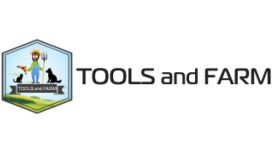 Λογότυπο καταστήματος: toolsandfarm.gr