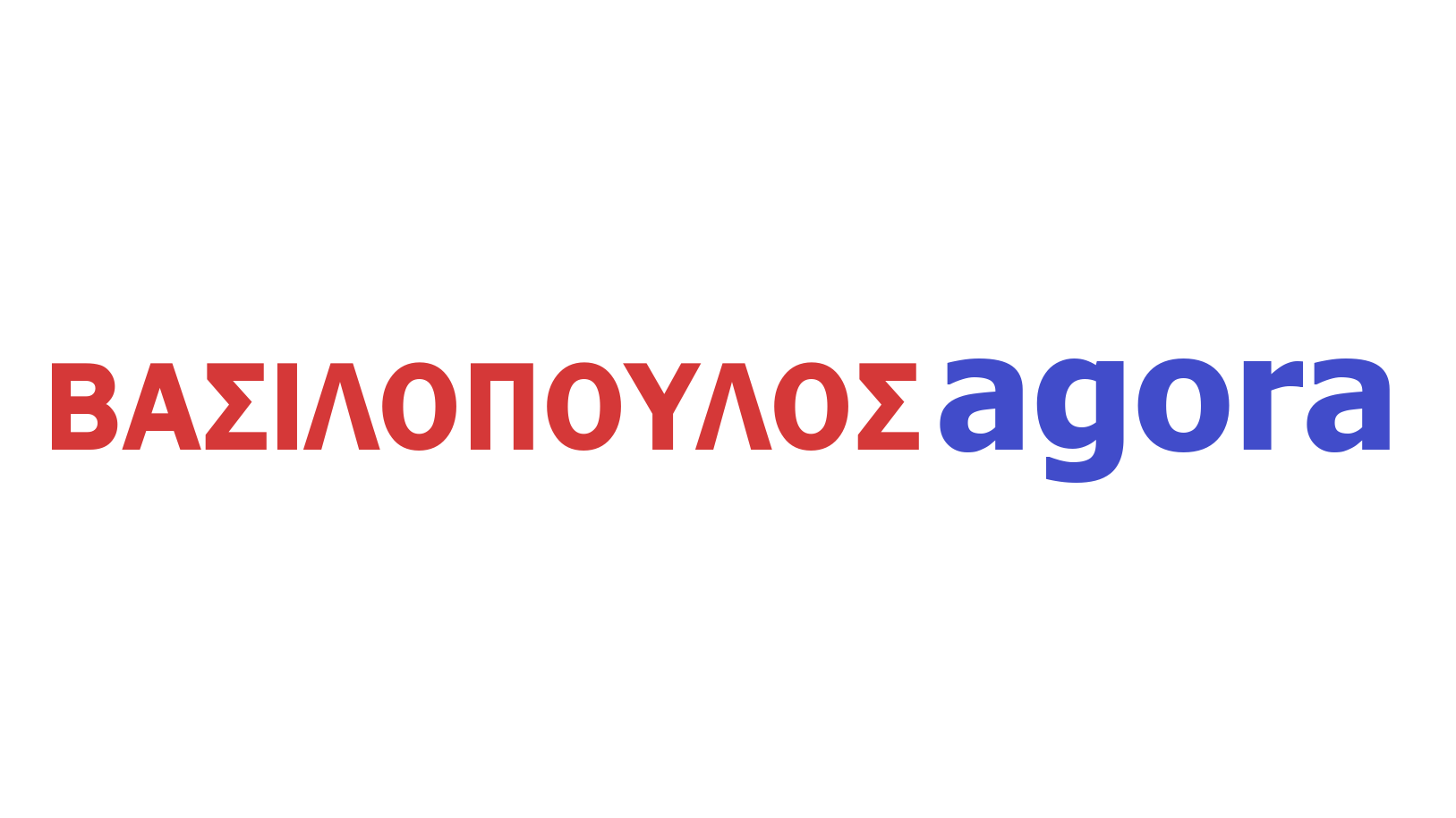 Λογότυπο καταστήματος: vasilopoulosagora.gr