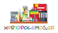 Λογότυπο καταστήματος: xartopolemos.gr