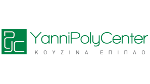 Λογότυπο καταστήματος: yannipolycenter.gr